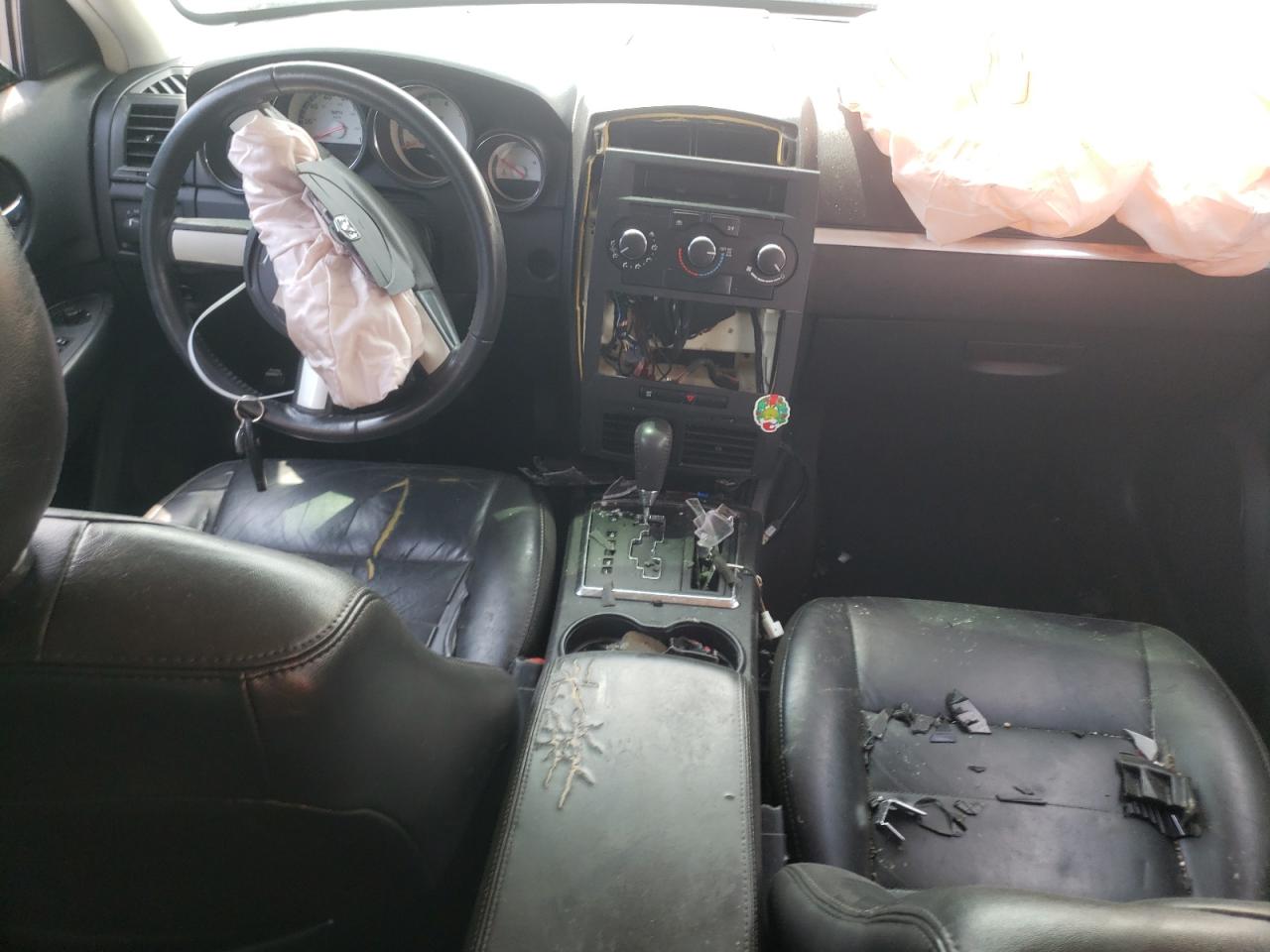 2B3KA43G88H114536 2008 Dodge Charger