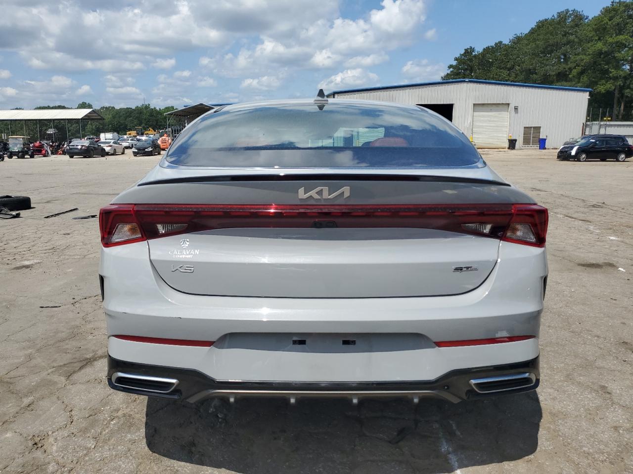 5XXG64J27PG178954 2023 Kia K5 Gt Line