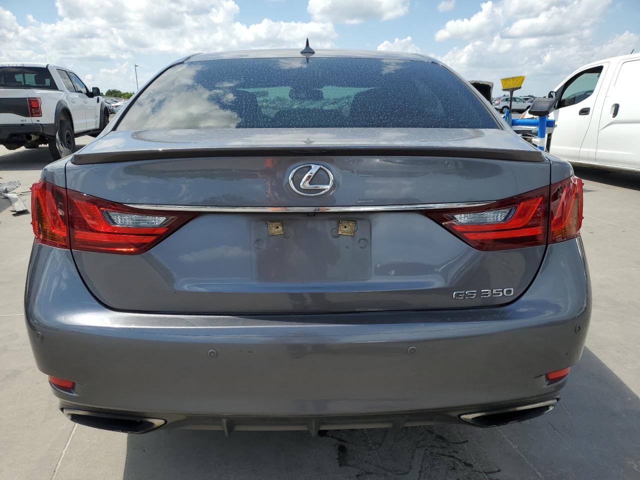 JTHBE1BLXD5013031 2013 Lexus Gs 350