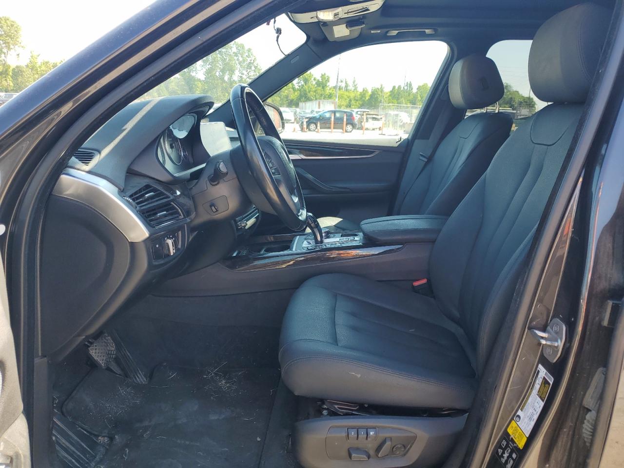 5UXKS4C3XH0U05230 2017 BMW X5 xDrive35D