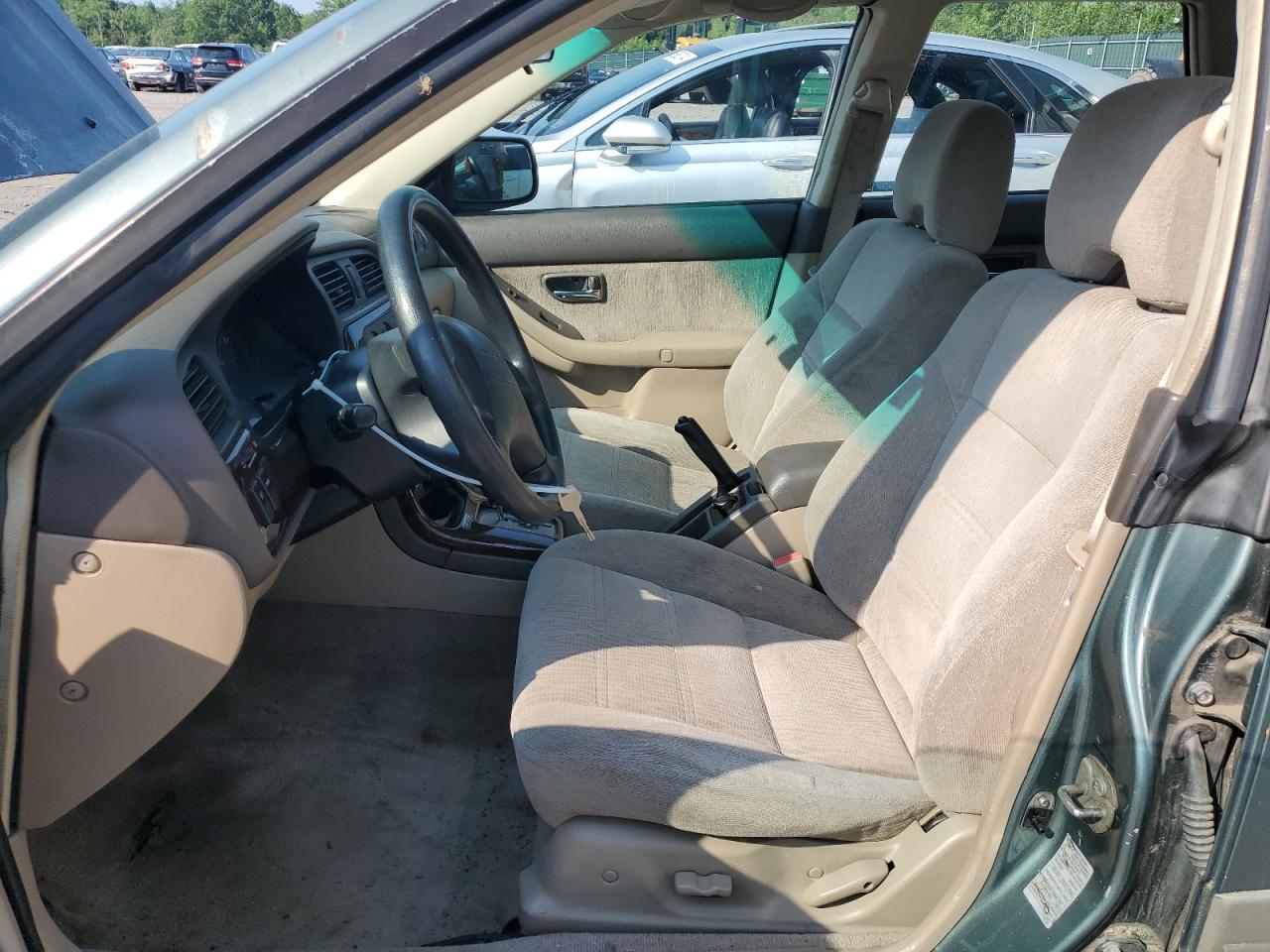 4S3BH6658Y7602283 2000 Subaru Legacy Outback