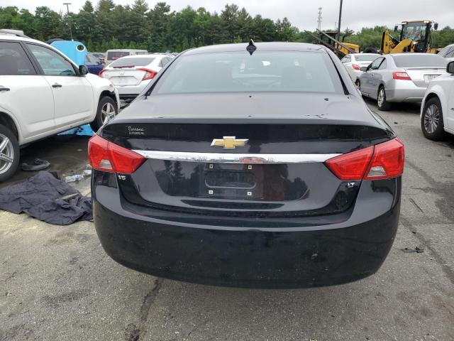 2017 Chevrolet Impala Lt VIN: 2G1105S34H9100623 Lot: 57743854