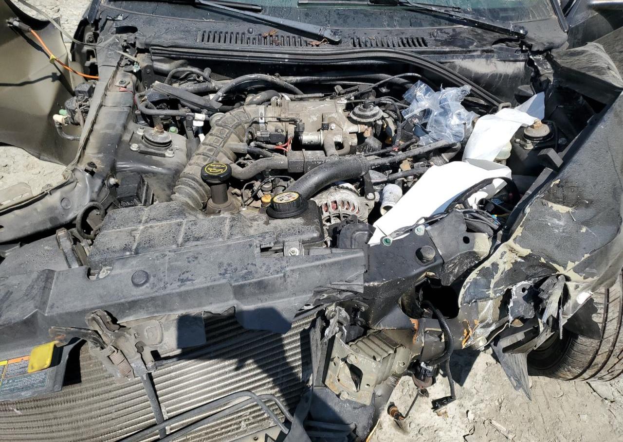 1FAFP42X61F227480 2001 Ford Mustang Gt