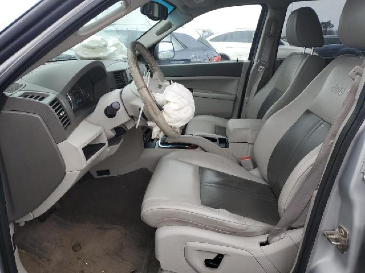 1J4HR58N15C623679 2005 Jeep Grand Cherokee Limited