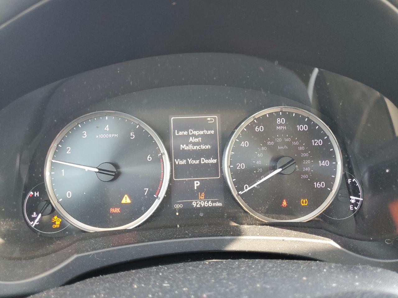 JTHBA1D24H5038819 2017 Lexus Is 200T