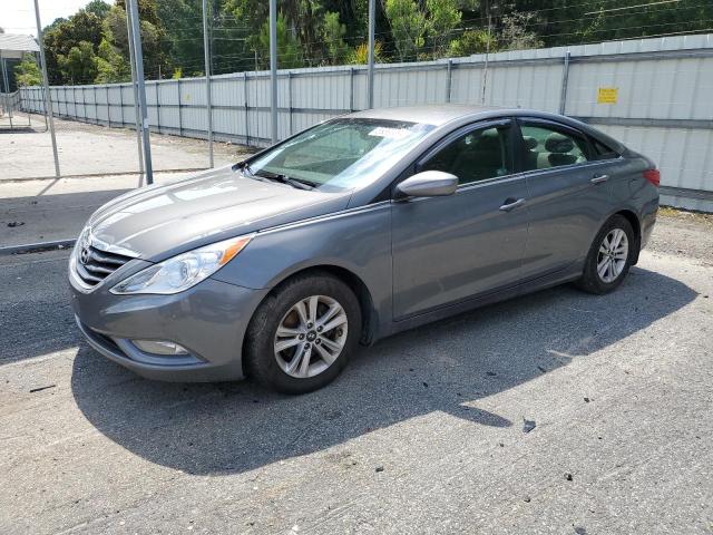 2013 Hyundai Sonata Gls VIN: 5NPEB4AC8DH602959 Lot: 58393294