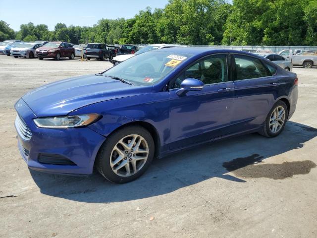 2013 Ford Fusion Se VIN: 3FA6P0H78DR340645 Lot: 57375754