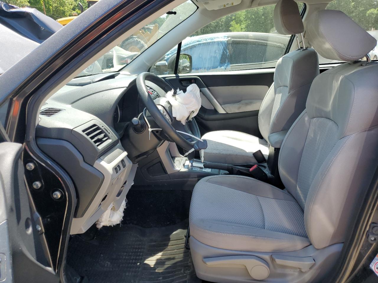 JF2SJAAC1FH815940 2015 Subaru Forester 2.5I