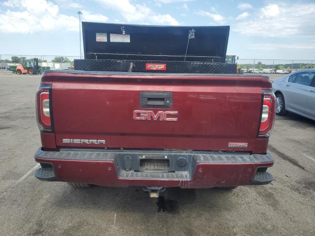 2016 GMC SIERRA K15 - 3GTU2MEC8GG326091