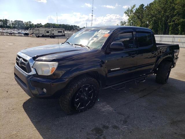 Vin: 3tmlu4en0dm113379, lot: 58281954, toyota tacoma double cab 2013 img_1