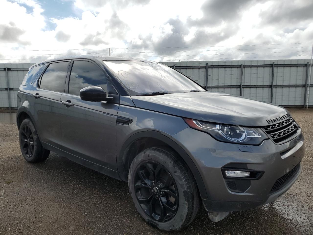 SALCR2BGXHH684490 2017 Land Rover Discovery Sport Hse