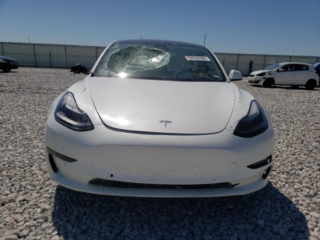 5YJ3E1EB9NF343154 2022 Tesla Model 3