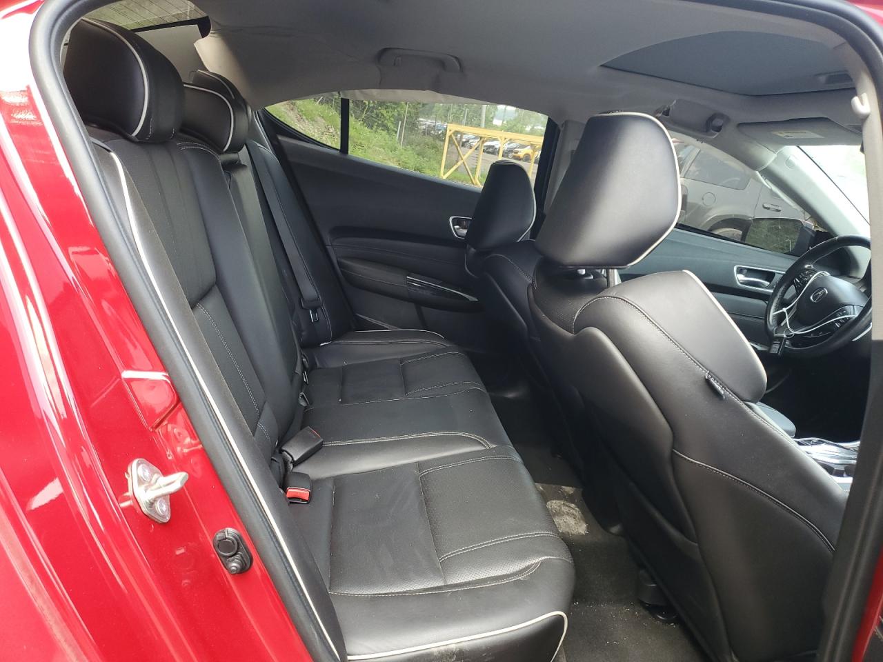 19UUB2F59JA003776 2018 Acura Tlx Tech