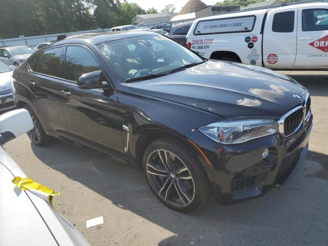 VIN 5YMKW8C51K0Y75059 2019 BMW X6, M no.4