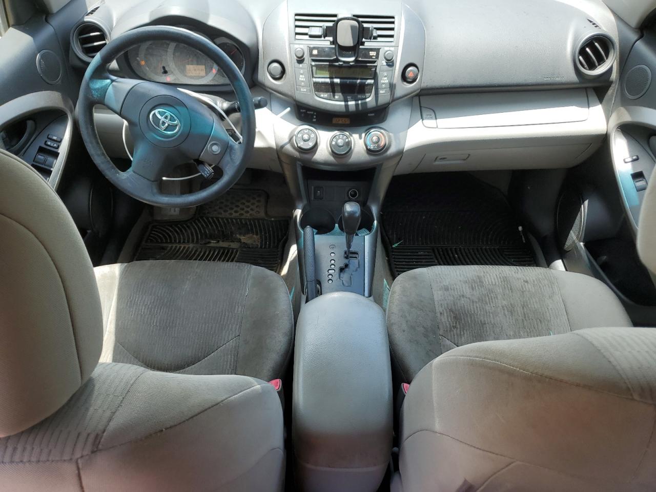 JTMZF33V49D006422 2009 Toyota Rav4