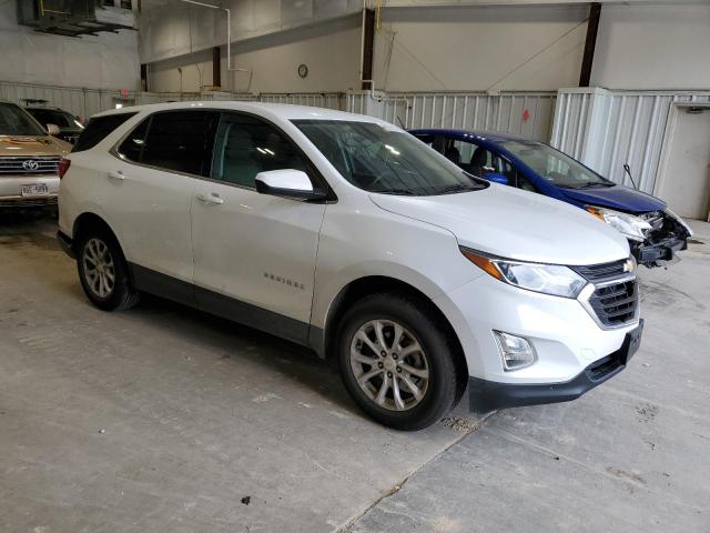 2018 Chevrolet Equinox Lt VIN: 3GNAXSEVXJS583226 Lot: 58337074