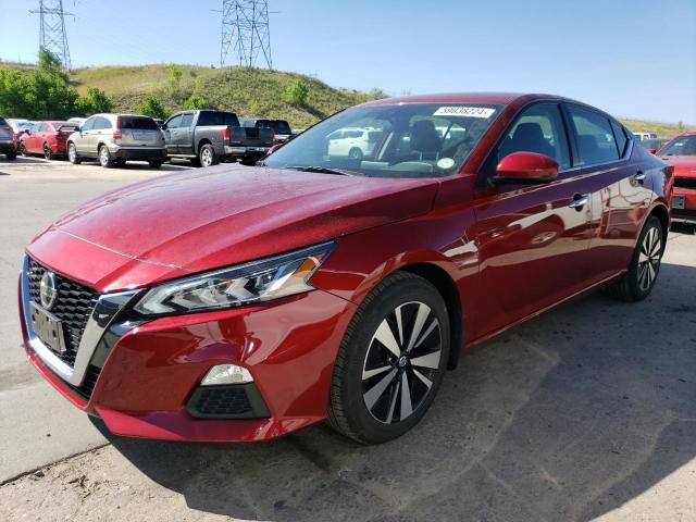 Vin: 1n4bl4dw7mn329041, lot: 59038224, nissan altima sv 20211