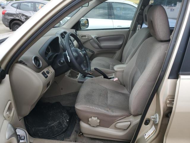 2004 Toyota Rav4 VIN: JTEGD20V140018633 Lot: 58749044