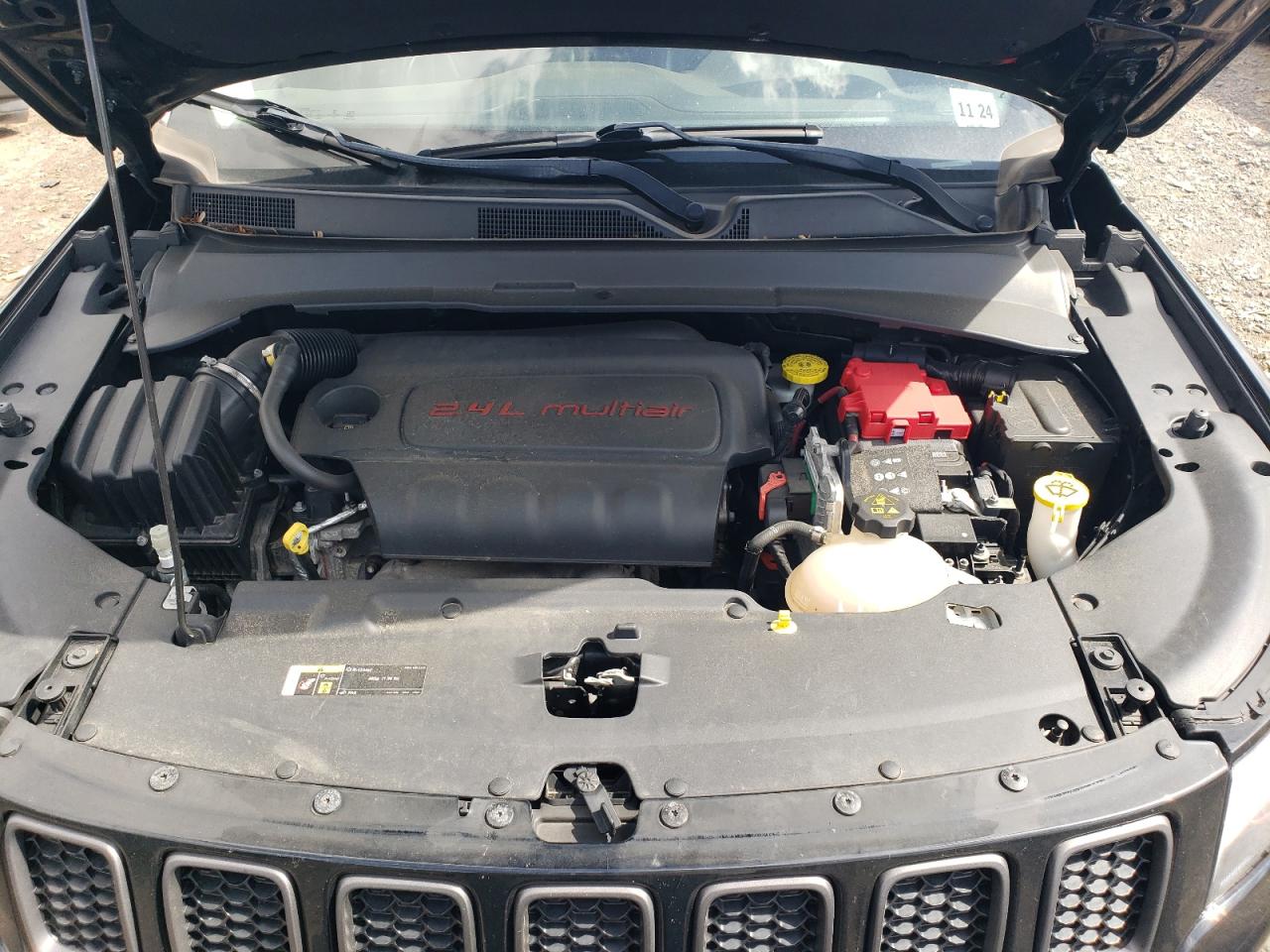 3C4NJDCB2KT714290 2019 Jeep Compass Limited