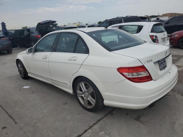 2010 Mercedes-Benz C 300 VIN: WDDGF5EB5AR086395 Lot: 57397984