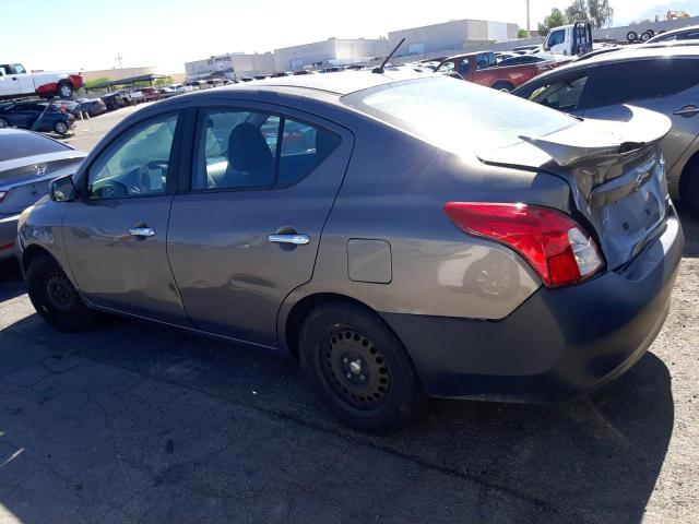 2013 Nissan Versa S VIN: 3N1CN7AP2DL891097 Lot: 57845604