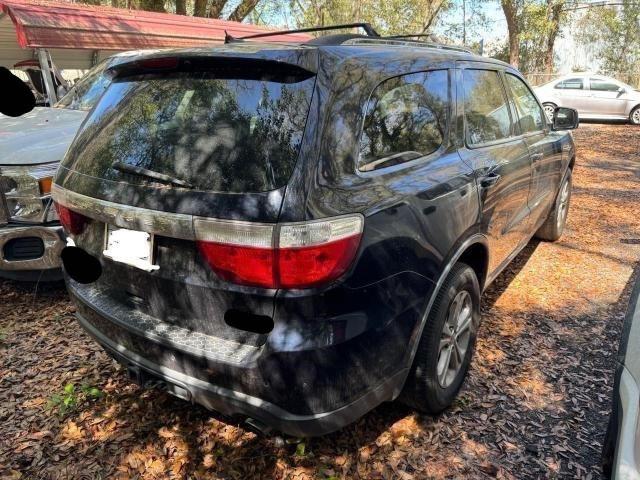 2011 Dodge Durango Crew VIN: 1D4SE4GT0BC594286 Lot: 61365184