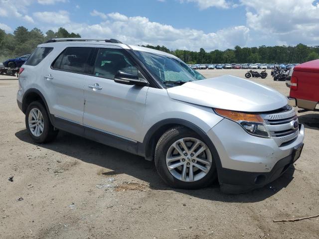 VIN 1FM5K7D84EGB40166 2014 Ford Explorer, Xlt no.4