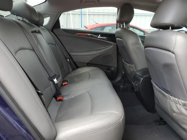 2013 Hyundai Sonata Se VIN: 5NPEC4AC7DH516717 Lot: 59959914