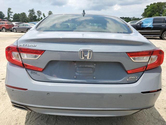 2021 Honda Accord Touring VIN: 1HGCV2F95MA023100 Lot: 58812284