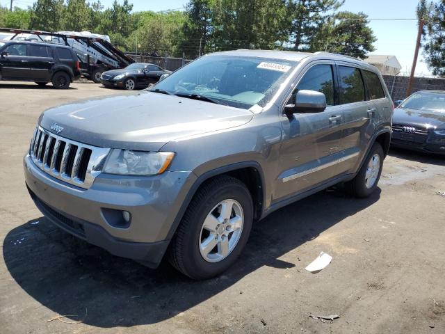 2012 Jeep Grand Cherokee Laredo VIN: 1C4RJFAG0CC221619 Lot: 58645504