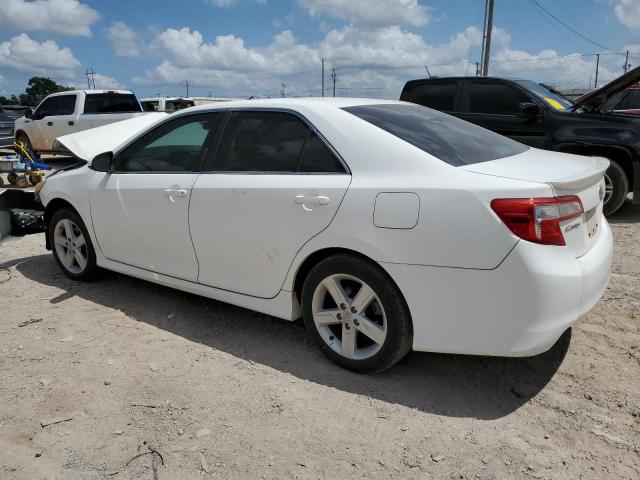 VIN 4T1BF1FKXDU644461 2013 Toyota Camry, L no.2