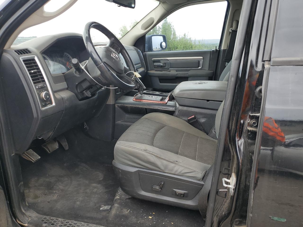 1C6RR7GT7DS577065 2013 Ram 1500 Slt