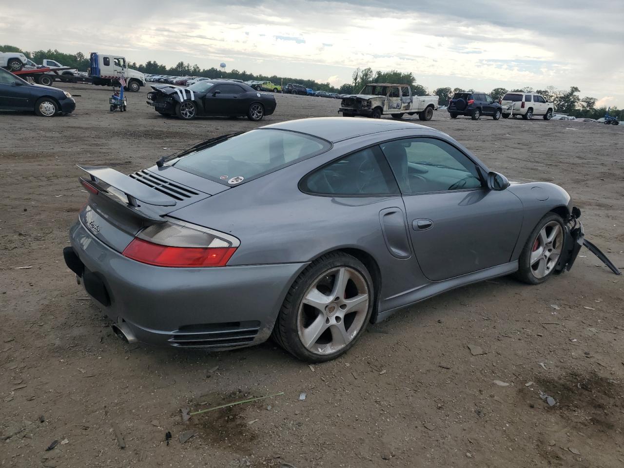 WP0AB29942S685249 2002 Porsche 911 Turbo