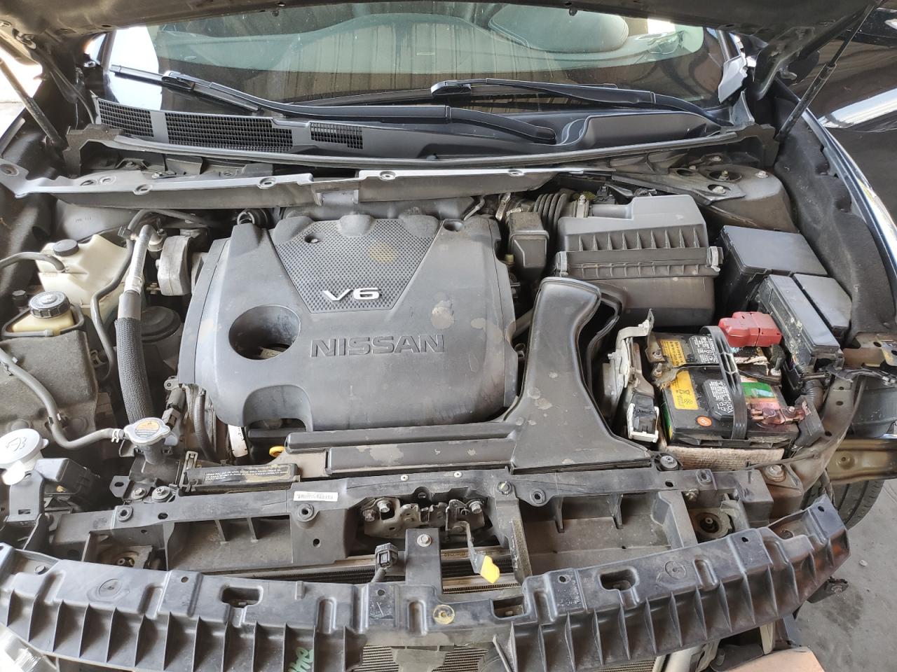 1N4AA6AP3HC376689 NISSAN MAXIMA 2017