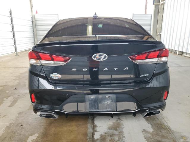 2019 Hyundai Sonata Limited Turbo VIN: 5NPE34AB4KH811956 Lot: 58291684