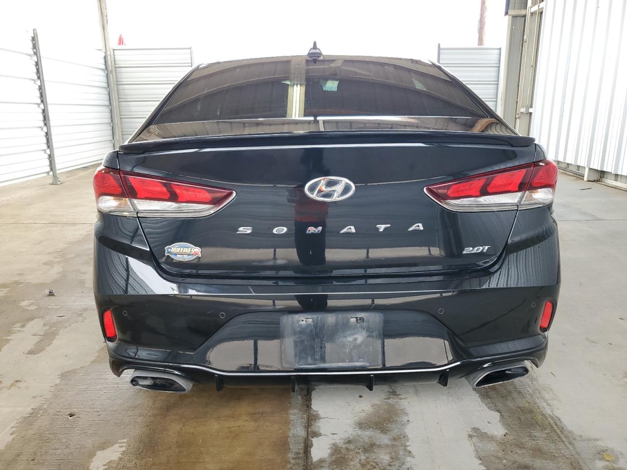 5NPE34AB4KH811956 2019 Hyundai Sonata Limited Turbo