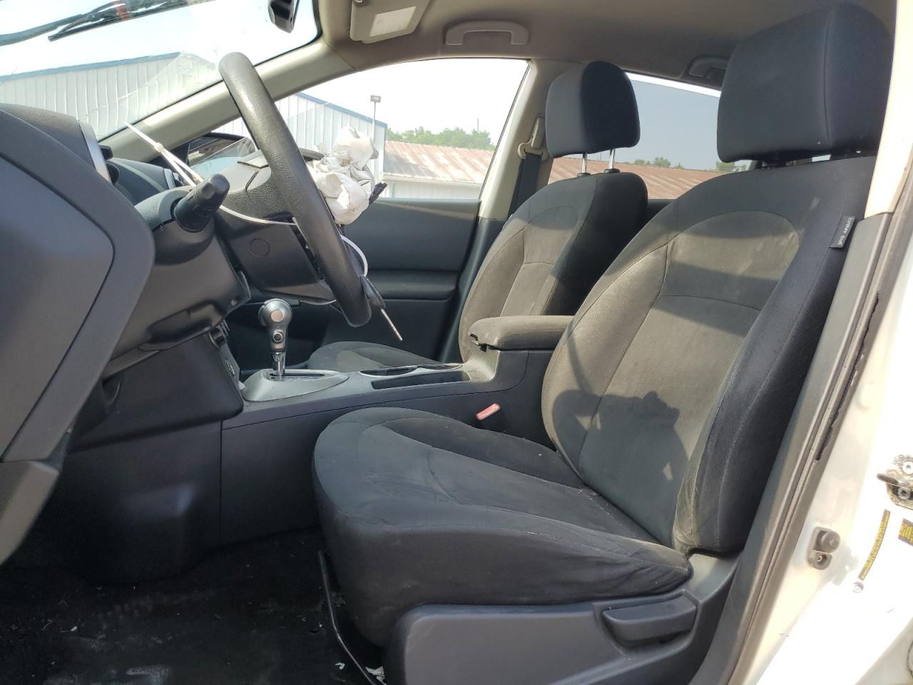 JN8AS5MV8AW116180 2010 Nissan Rogue S