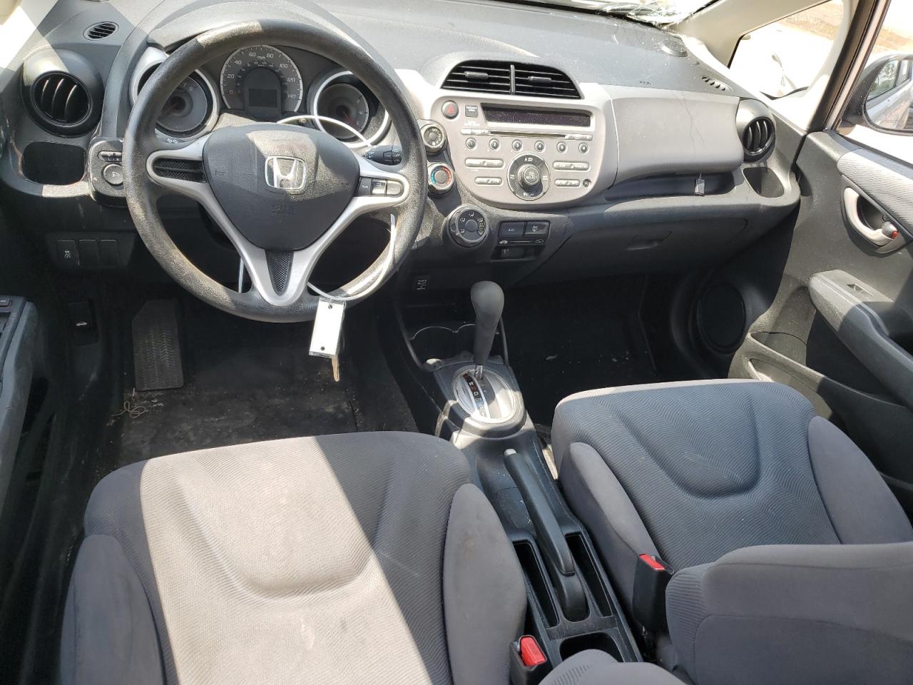 JHMGE8H31DC027496 2013 Honda Fit