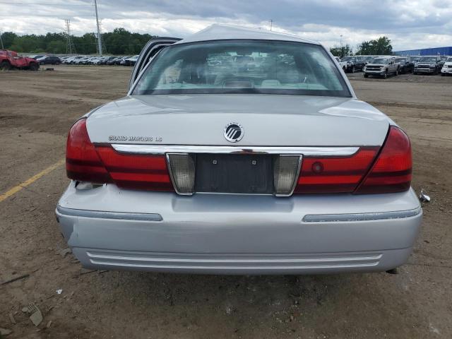 2003 Mercury Grand Marquis Ls VIN: 2MEFM75W13X614547 Lot: 56610724