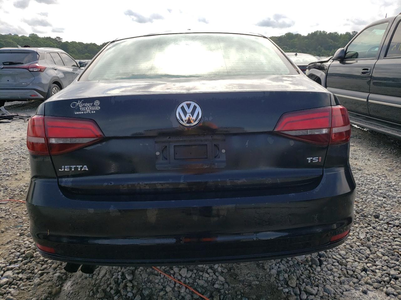 3VW267AJ4GM388295 2016 Volkswagen Jetta S
