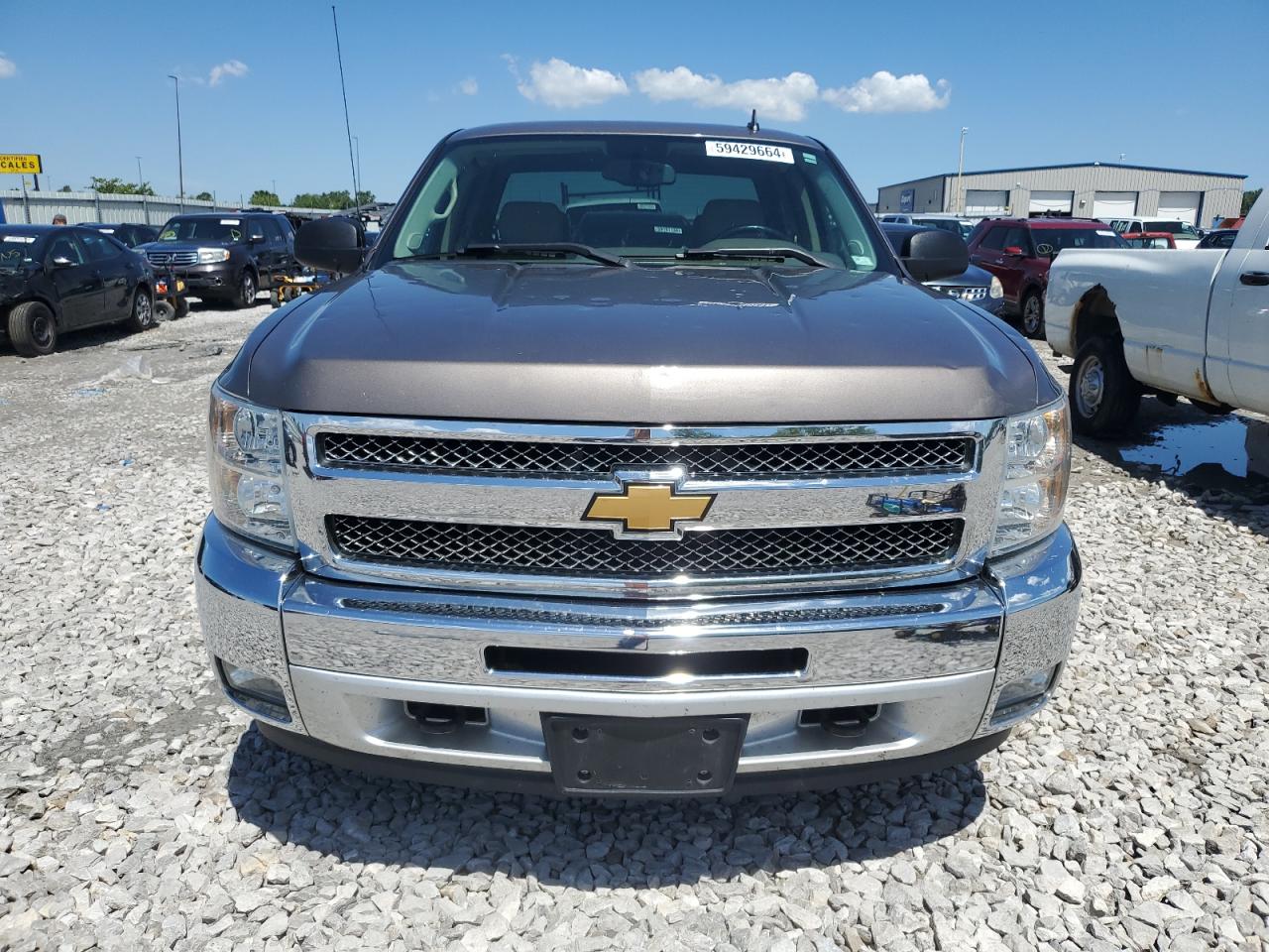 Lot #2723516646 2013 CHEVROLET SILVERADO