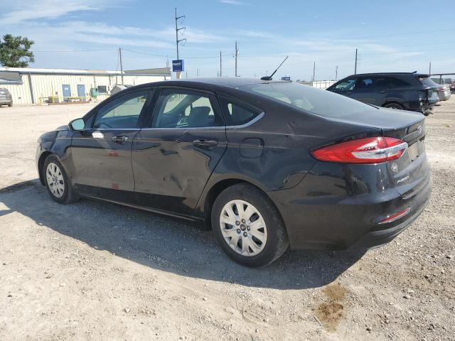 VIN 3FA6P0G75KR282119 2019 Ford Fusion, S no.2