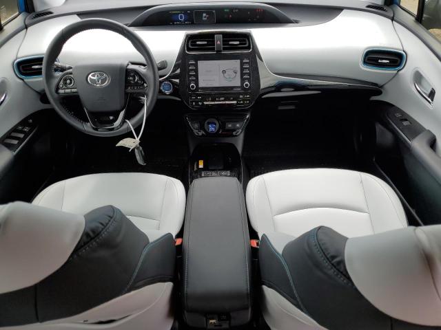 2022 Toyota Prius Night Shade VIN: JTDKAMFU2N3172706 Lot: 57104794