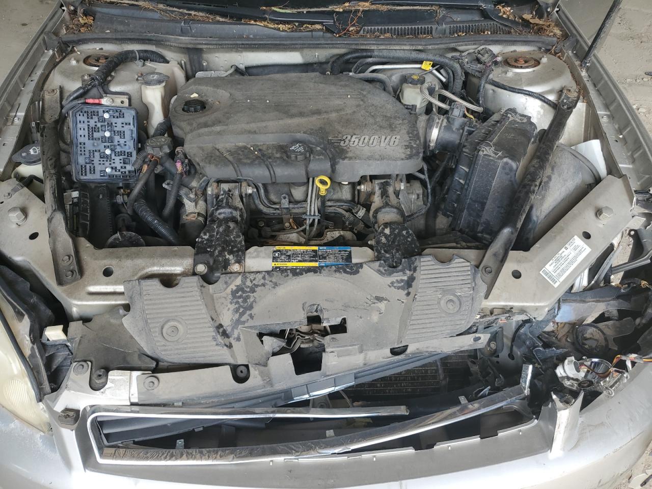 2G1WT58K179293792 2007 Chevrolet Impala Lt