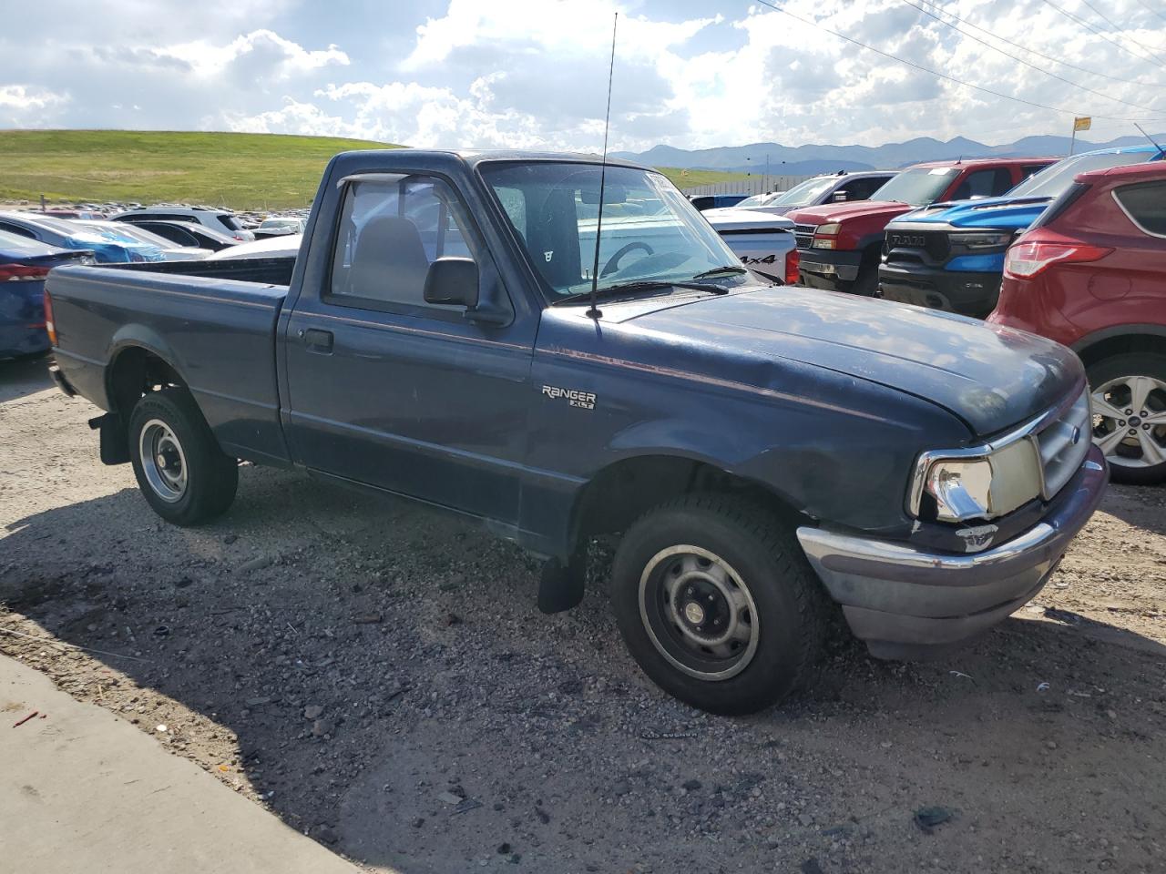 1FTCR10A6SUA38829 1995 Ford Ranger