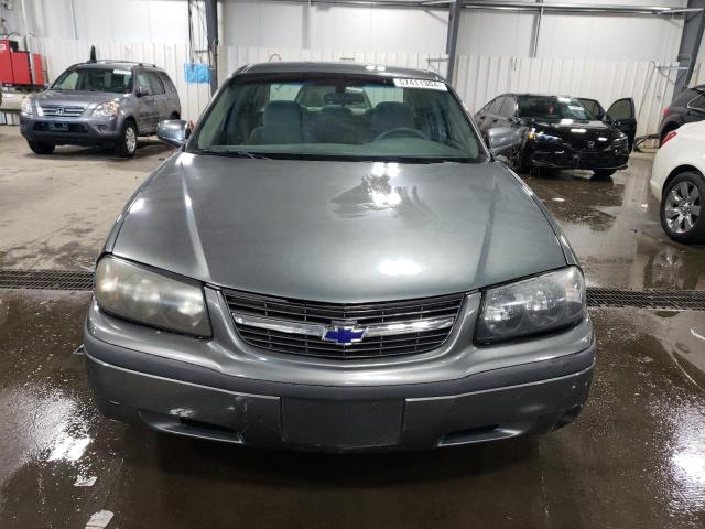 2004 Chevrolet Impala VIN: 2G1WF52E649163593 Lot: 57411304