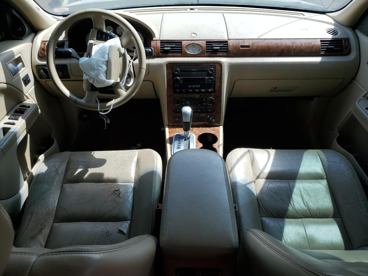 1FAHP25167G148012 2007 Ford Five Hundred Limited