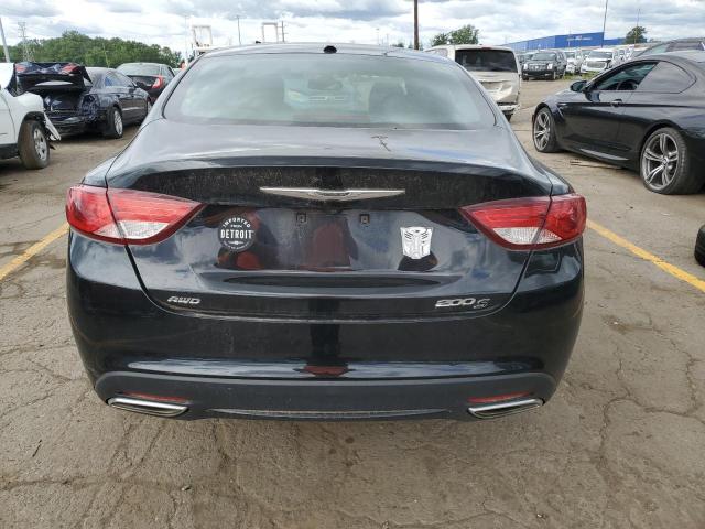 2015 Chrysler 200 S VIN: 1C3CCCDG0FN615628 Lot: 58202374