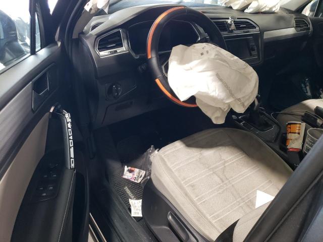 2022 Volkswagen Tiguan S VIN: 3VV1B7AX6NM177032 Lot: 59470604