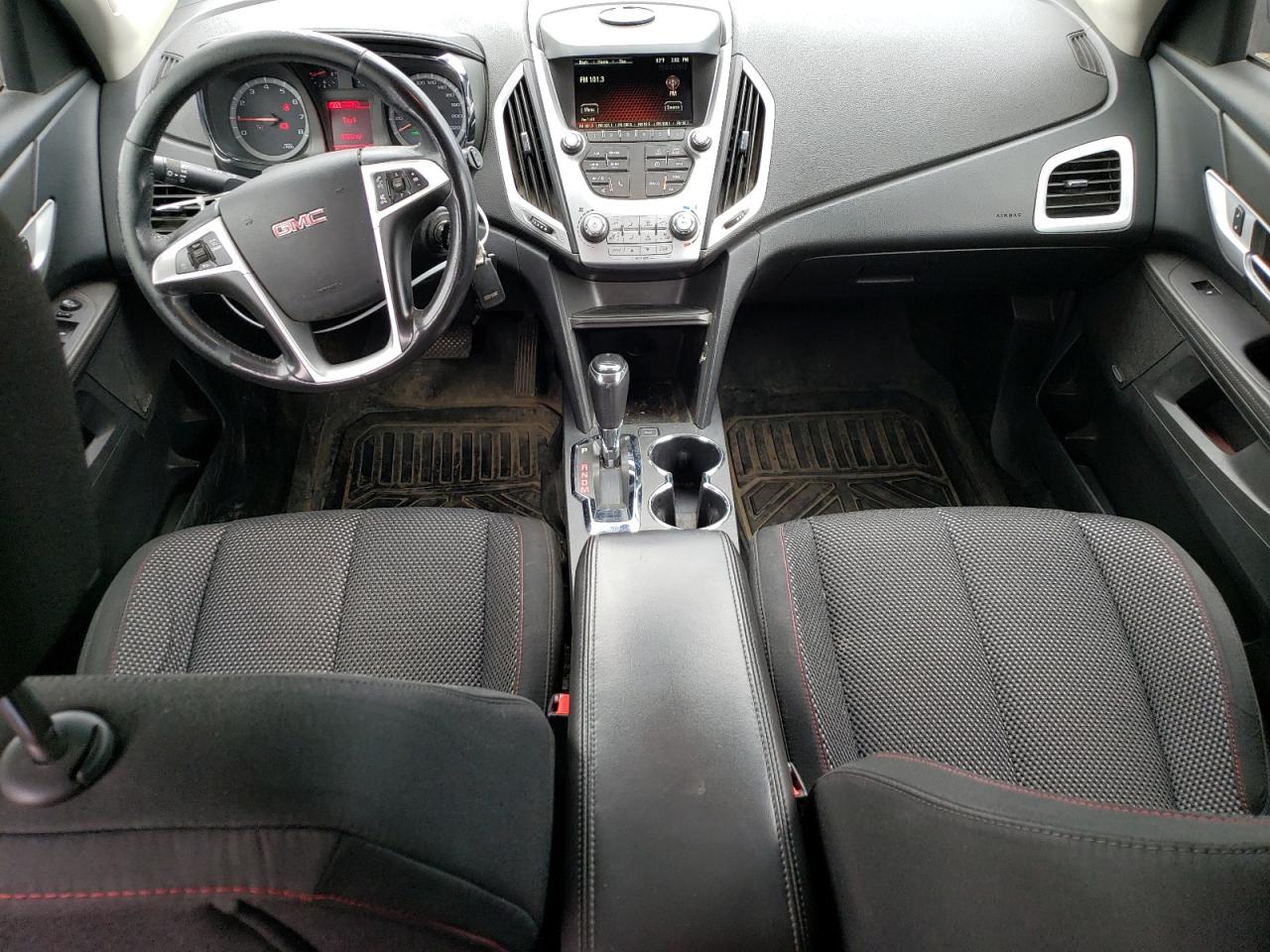 2GKFLTEK8H6214741 2017 GMC Terrain Sle